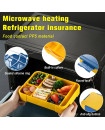 Bento Lunch Box - Blue